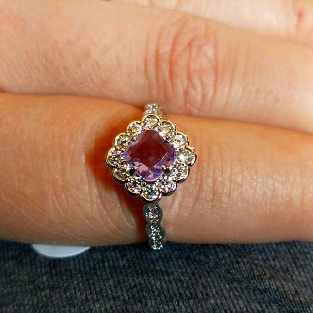 Ring bomb ring